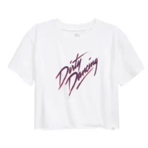 Treasure & Bond Dirty Dancing Tee, Girls XL (fits like a women’s XS)